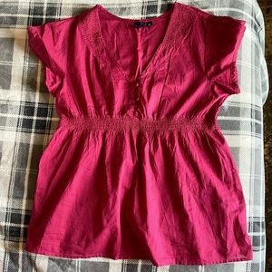 Sonoma Life + Style Blouse